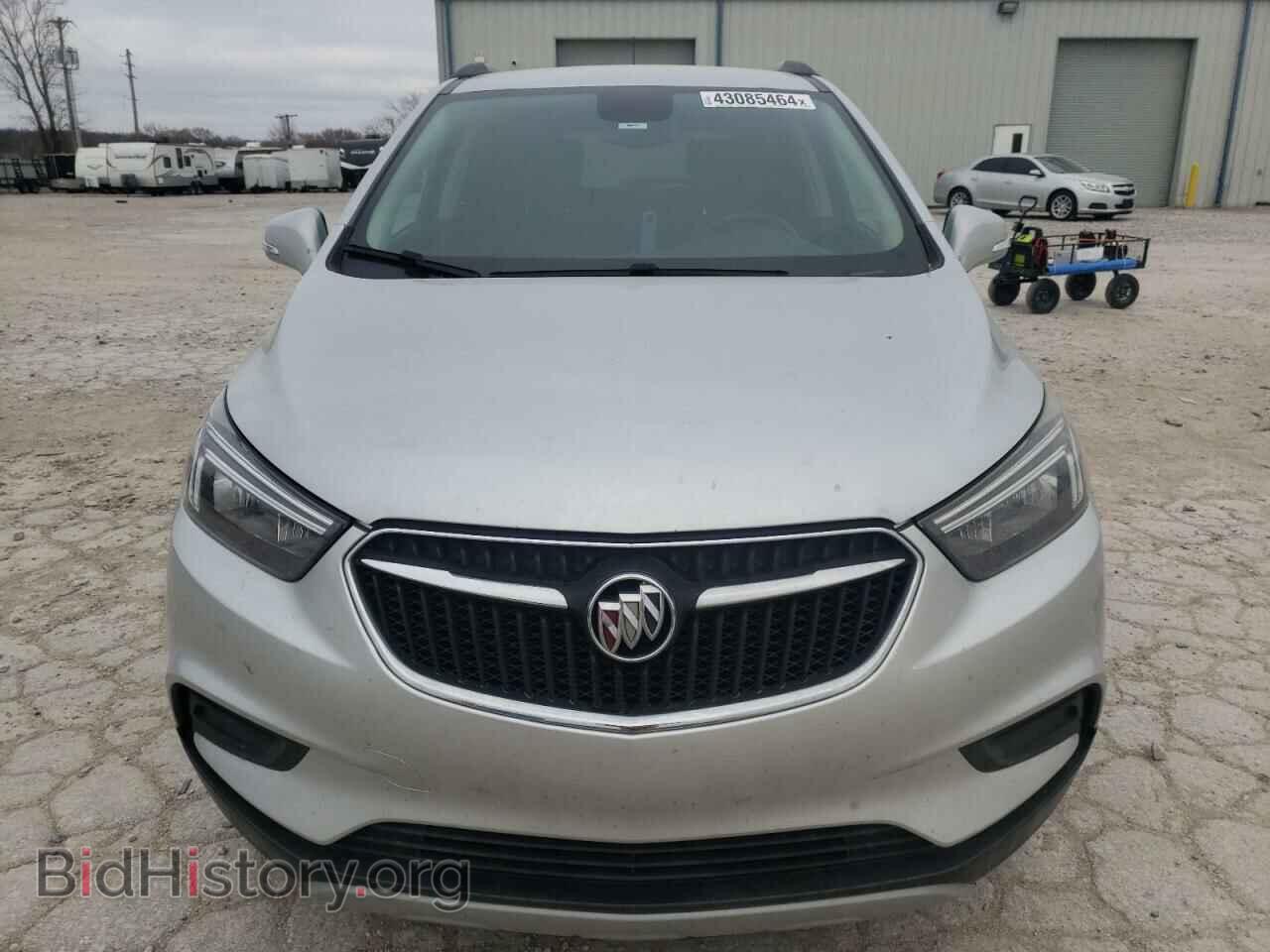 2018 BUICK ENCORE - VIN: KL4CJASB6JB594107 - Фото 5