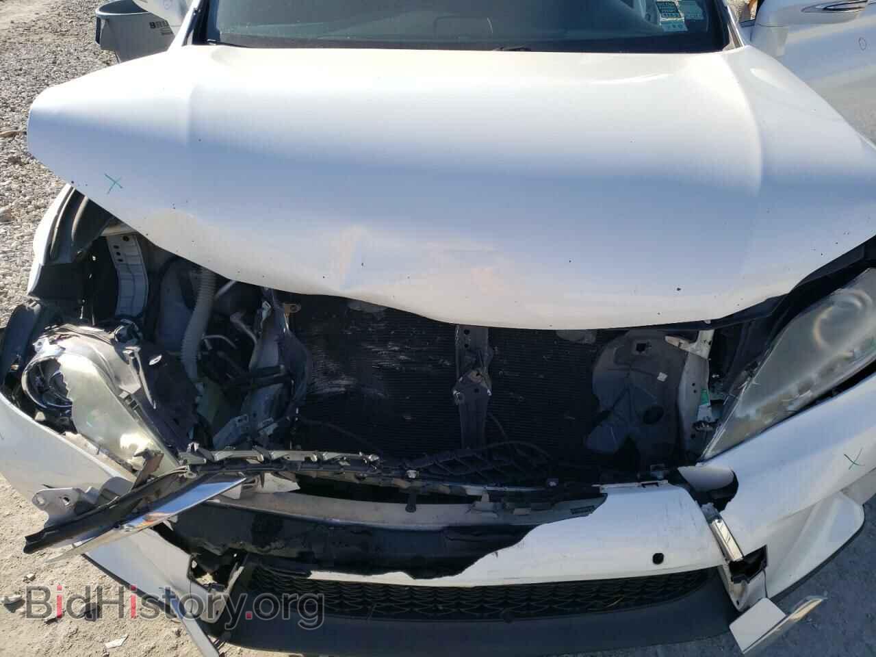 2013 LEXUS RX350 - VIN: 2T2BK1BA7DC210052 - Фото 12
