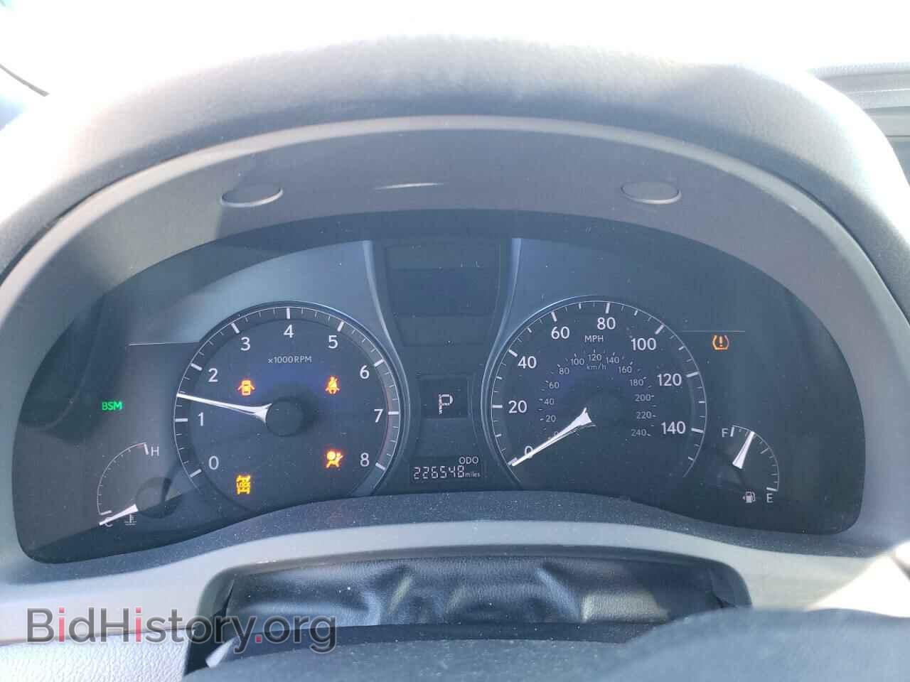 2013 LEXUS RX350 - VIN: 2T2BK1BA7DC210052 - Фото 9