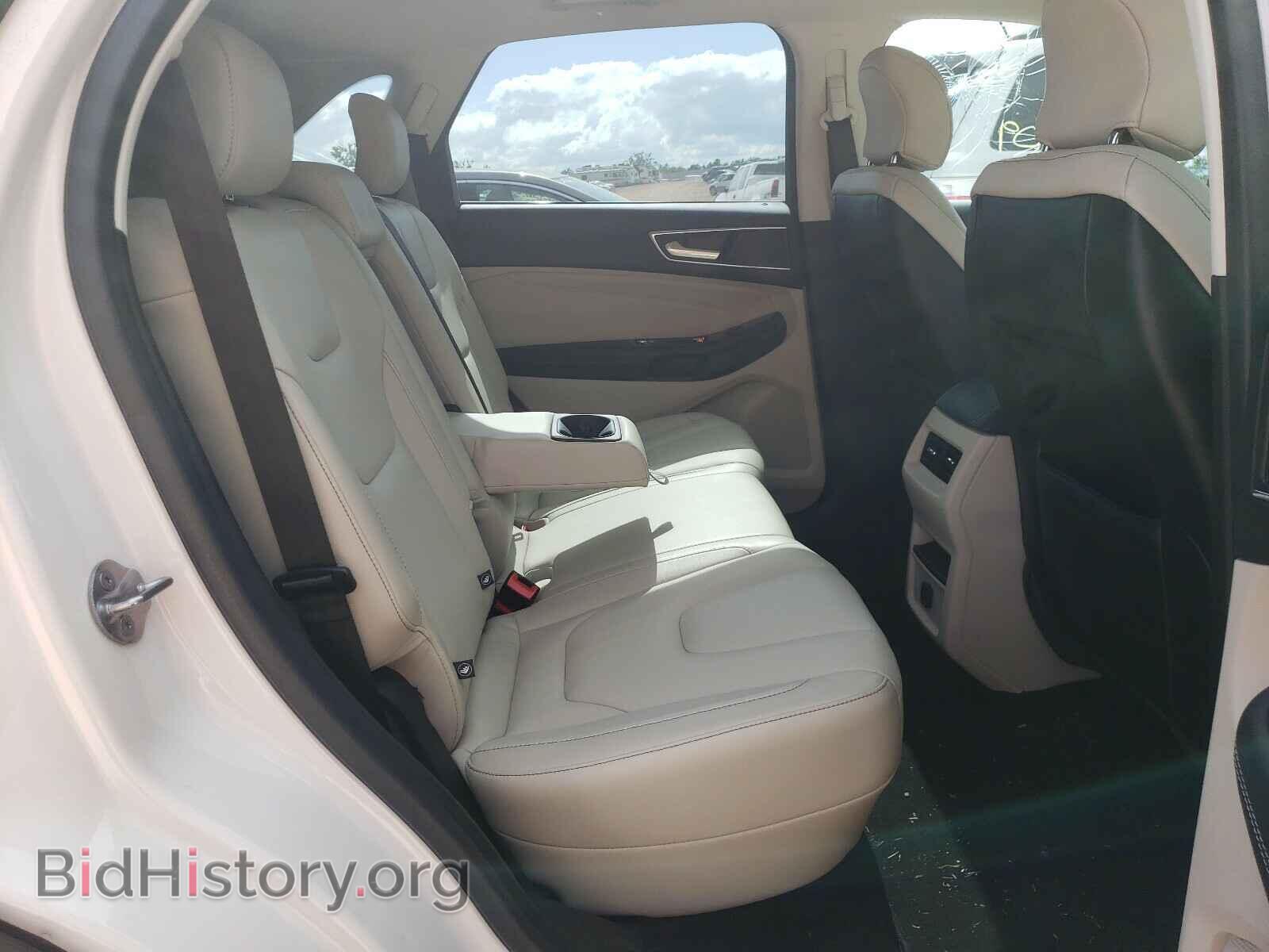 2017 FORD EDGE - VIN: 2FMPK3K82HBB56317 - Фото 6