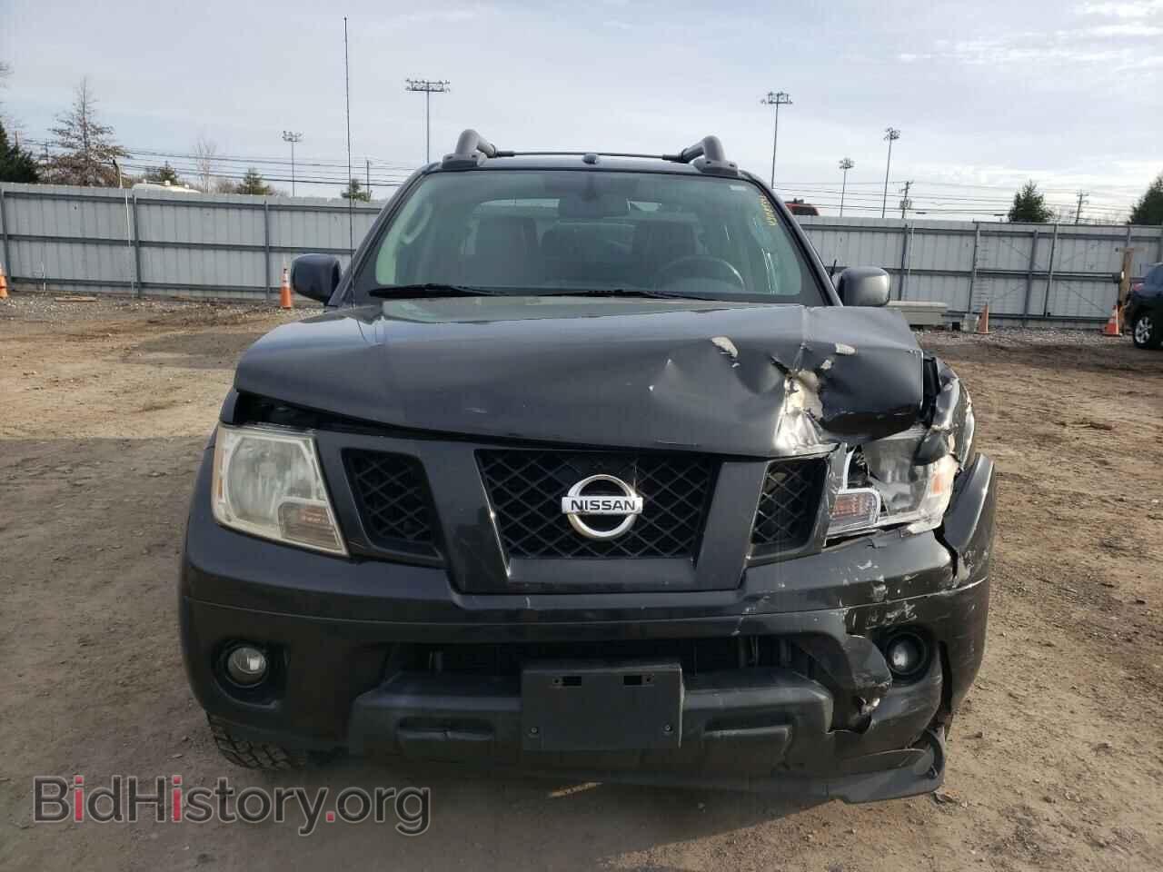 2011 NISSAN FRONTIER - VIN: 1N6AD0EVXBC410445 - Фото 5