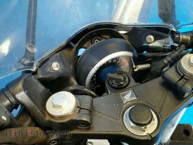 2011 HONDA CBR CYCLE - VIN: MLHMC4111B5000633 - Фото 8