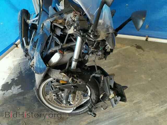 2011 HONDA CBR CYCLE - VIN: MLHMC4111B5000633 - Фото 9