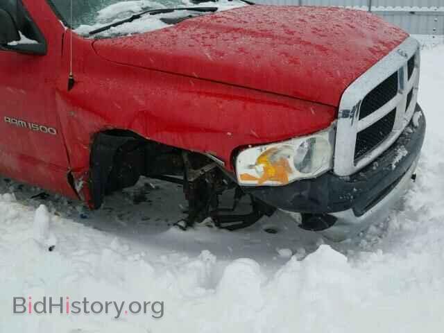 2005 DODGE RAM 1500 - VIN: 1D7HU18D35J532144 - Фото 9