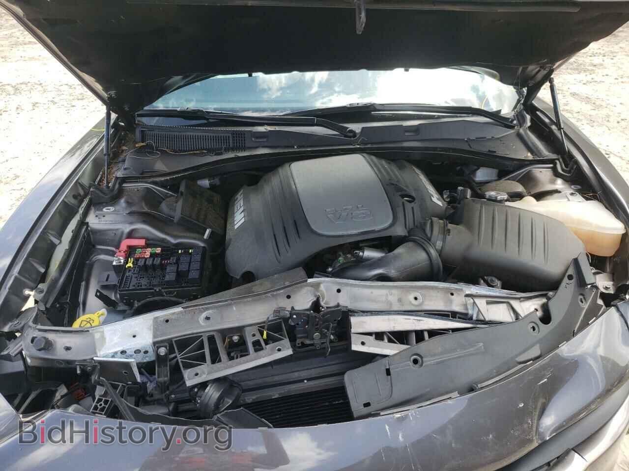2019 DODGE CHARGER - VIN: 2C3CDXCT1KH718367 - Фото 7