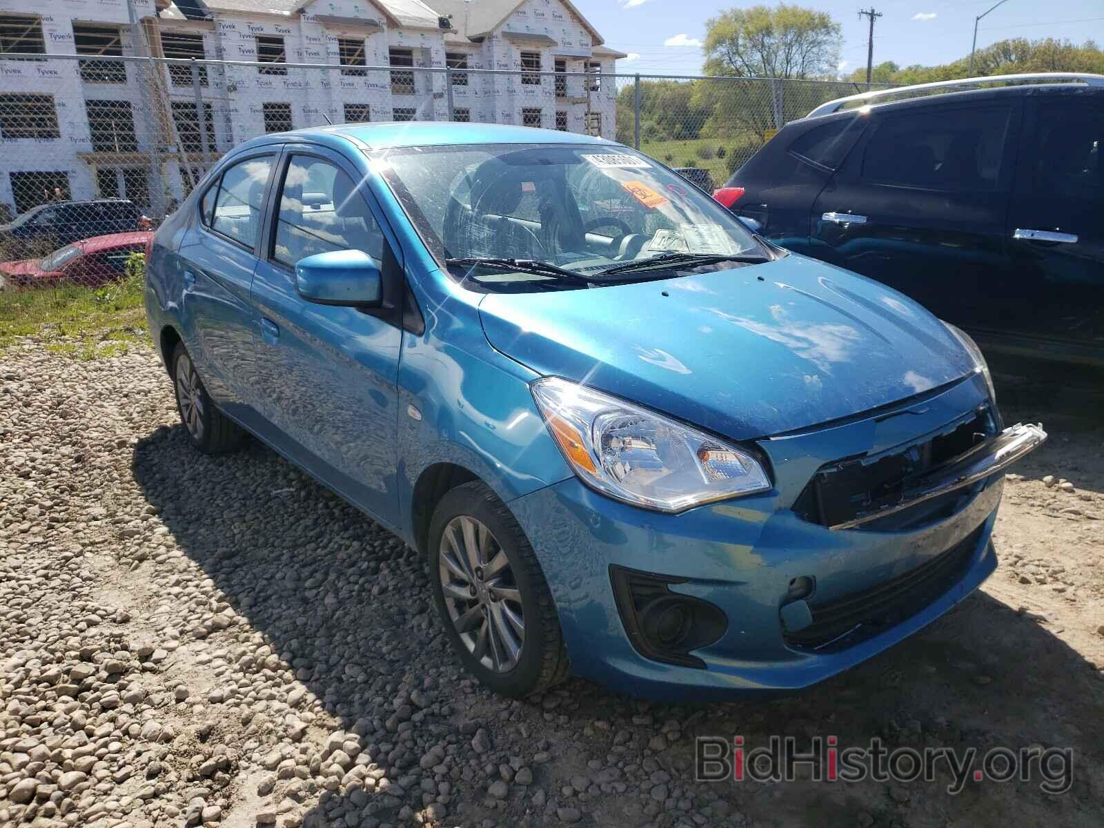 Photo ML32F3FJ3JHF05189 - MITSUBISHI MIRAGE 2018