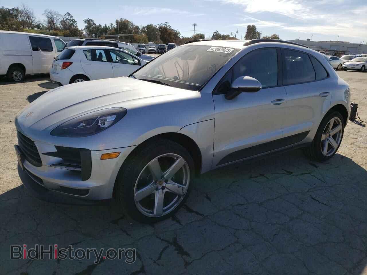 Photo WP1AA2A59KLB07555 - PORSCHE MACAN 2019