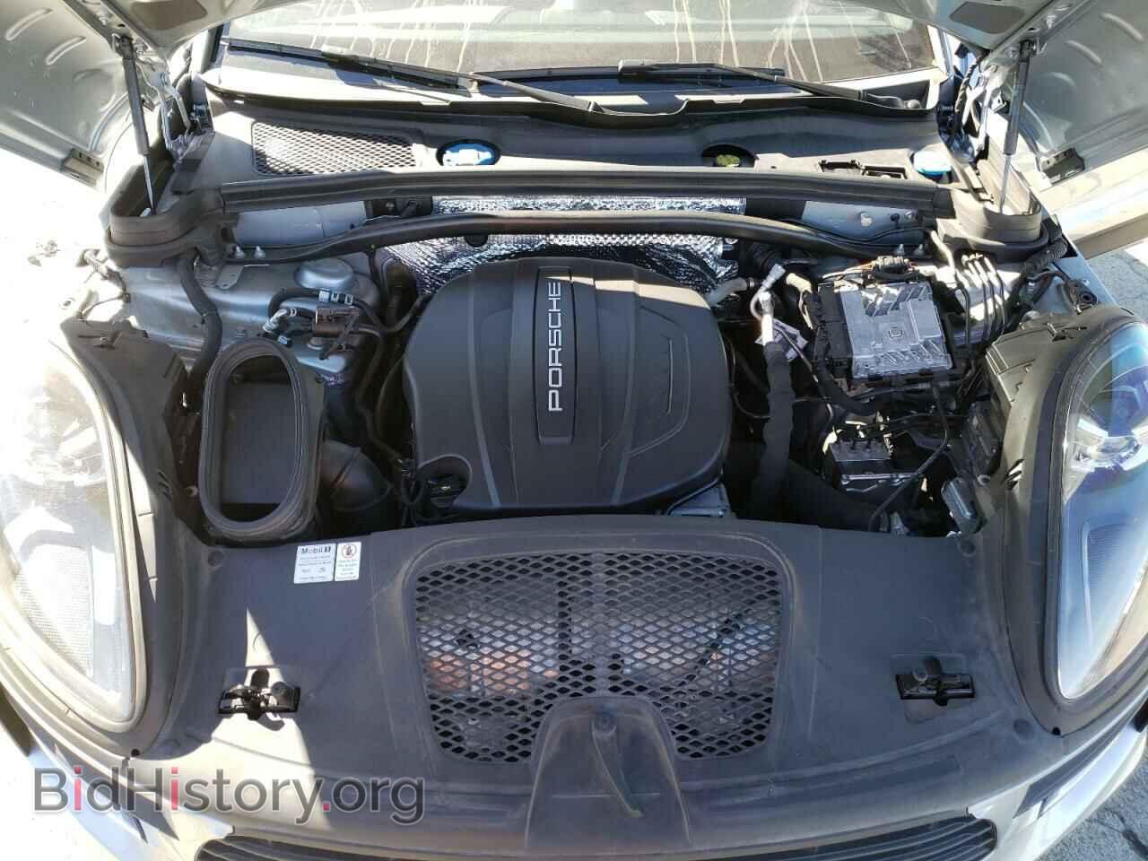2019 PORSCHE MACAN - VIN: WP1AA2A59KLB07555 - Фото 12