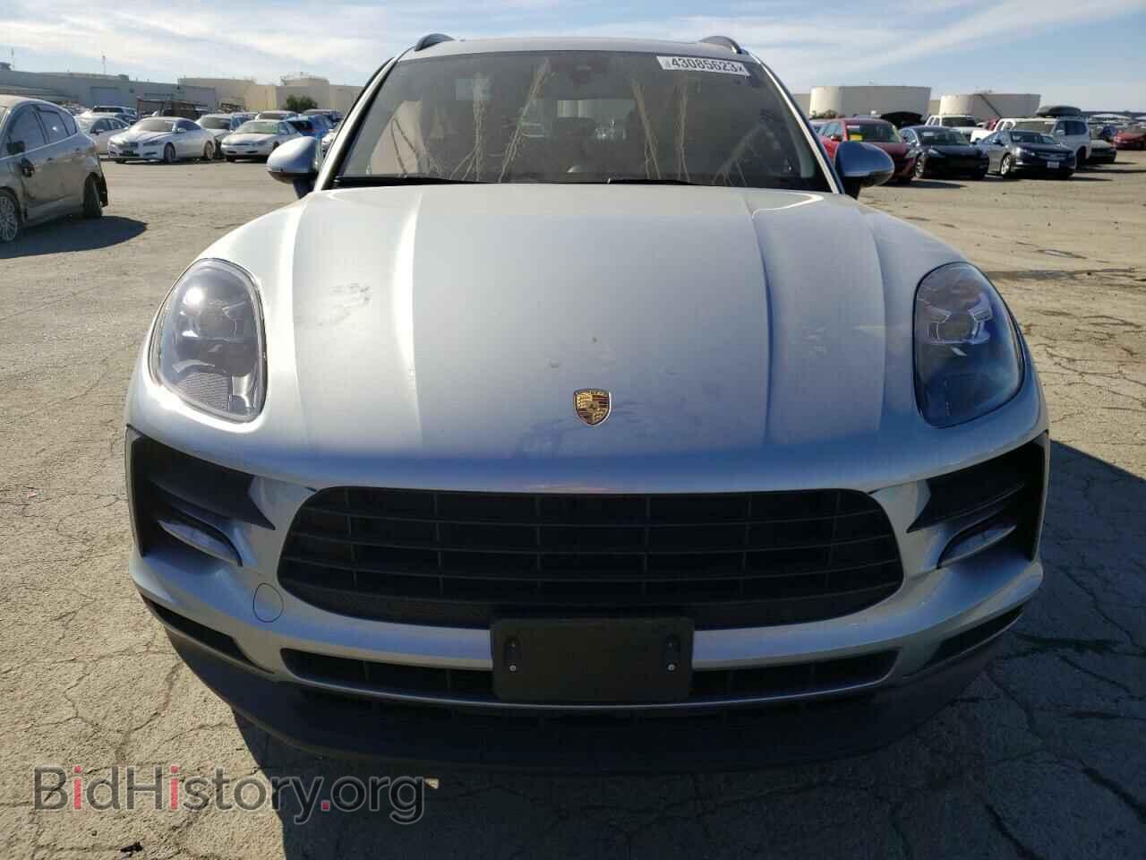 2019 PORSCHE MACAN - VIN: WP1AA2A59KLB07555 - Фото 5