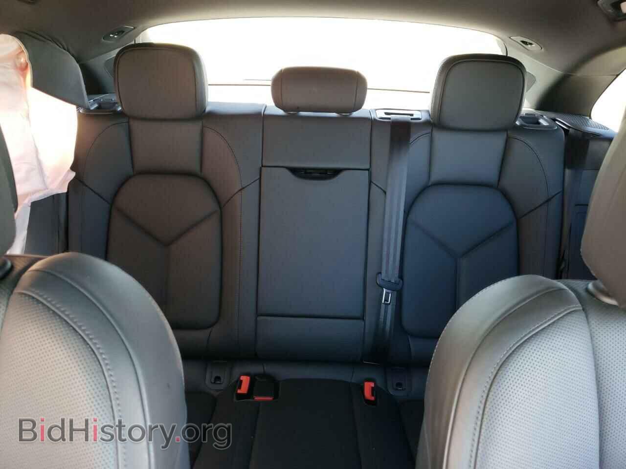 2019 PORSCHE MACAN - VIN: WP1AA2A59KLB07555 - Фото 10