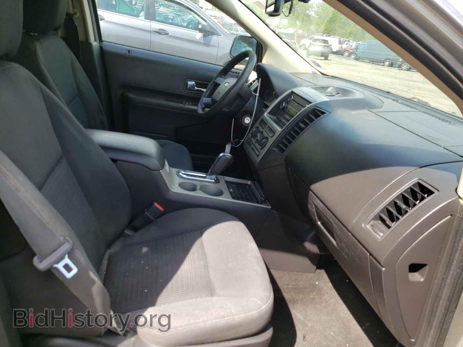 2008 FORD EDGE - VIN: 2FMDK46C98BA35081 - Фото 5