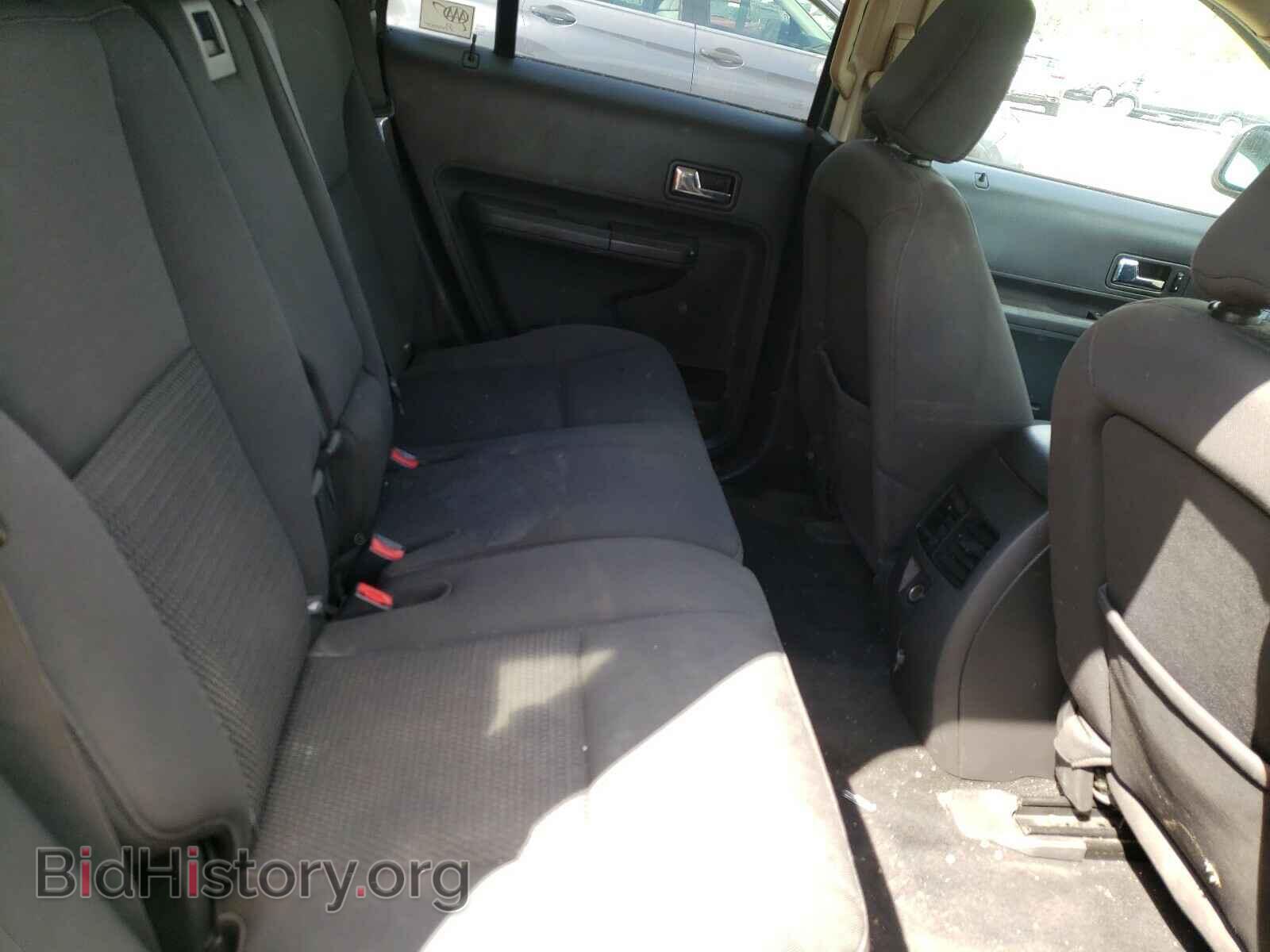 2008 FORD EDGE - VIN: 2FMDK46C98BA35081 - Фото 6
