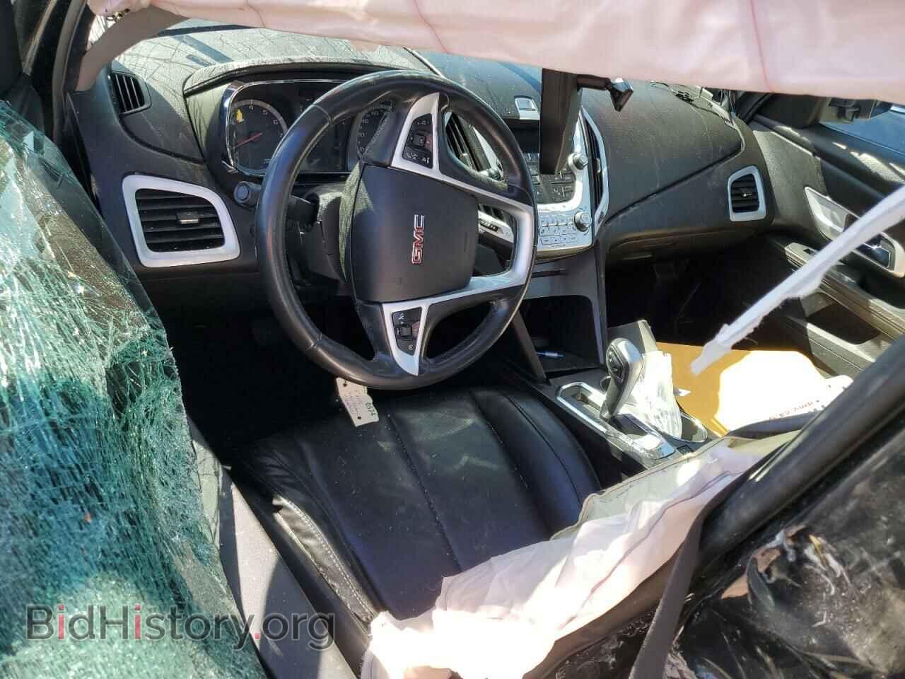 2011 GMC TERRAIN - VIN: 2CTFLXE52B6211410 - Фото 8