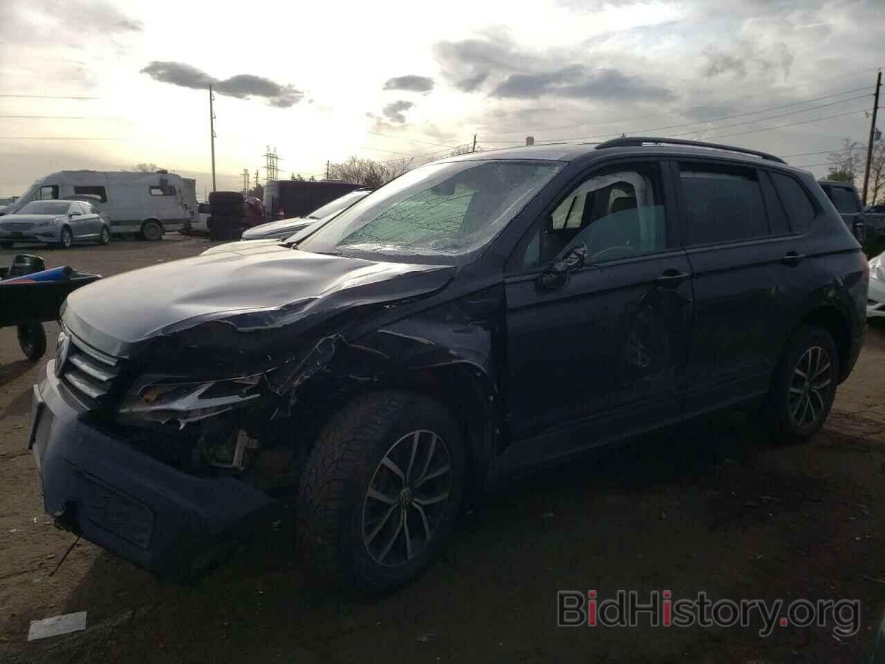 Photo 3VV0B7AX1MM041000 - VOLKSWAGEN TIGUAN 2021