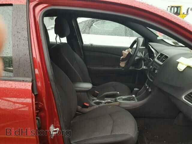2014 DODGE AVENGER - VIN: 1C3CDZAG0EN227317 - Фото 5