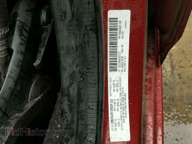 2014 DODGE AVENGER - VIN: 1C3CDZAG0EN227317 - Фото 10