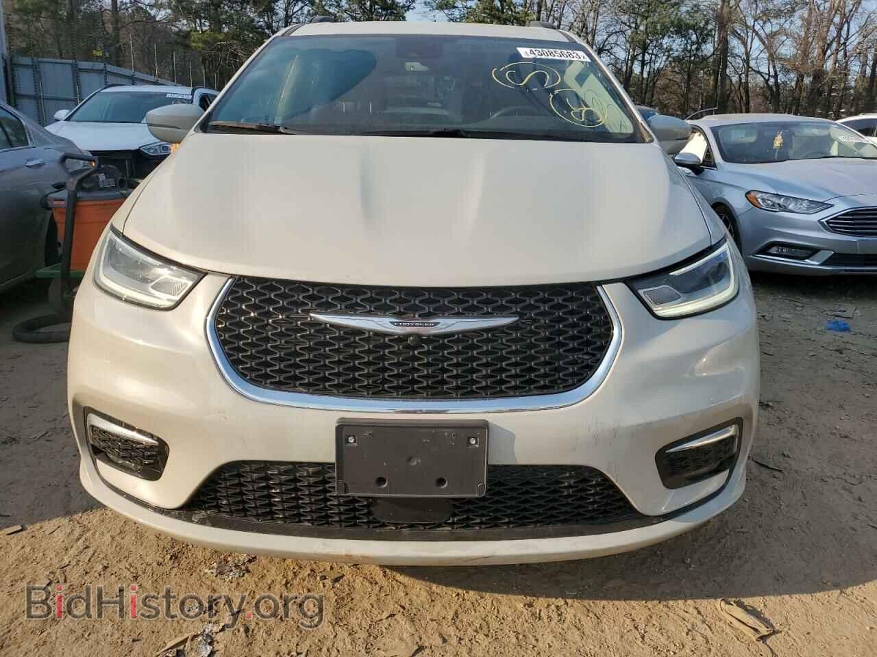 2021 CHRYSLER PACIFICA - VIN: 2C4RC3FG4MR501828 - Фото 5