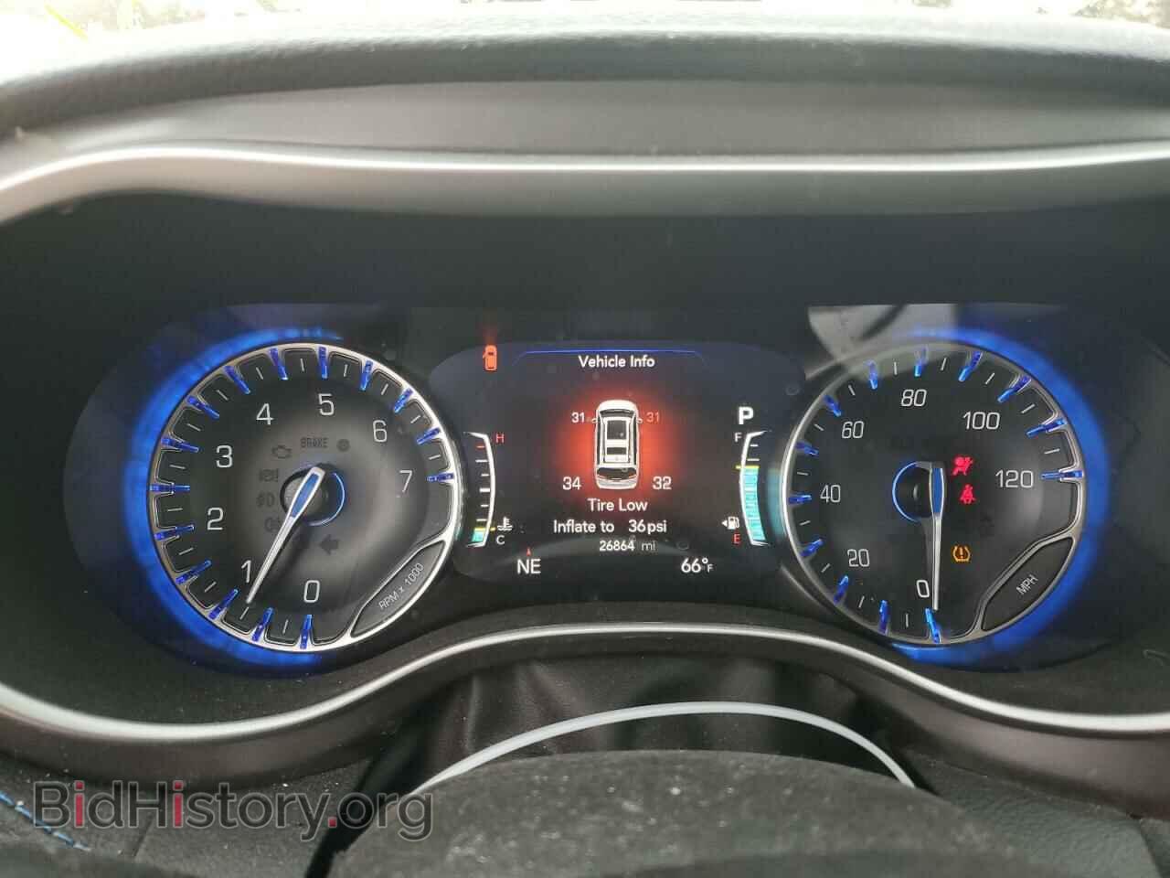 2021 CHRYSLER PACIFICA - VIN: 2C4RC3FG4MR501828 - Фото 9