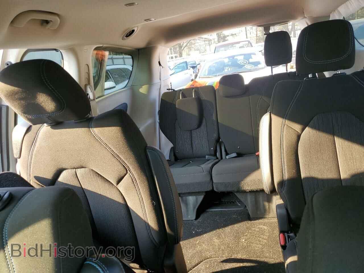 2021 CHRYSLER PACIFICA - VIN: 2C4RC3FG4MR501828 - Фото 10
