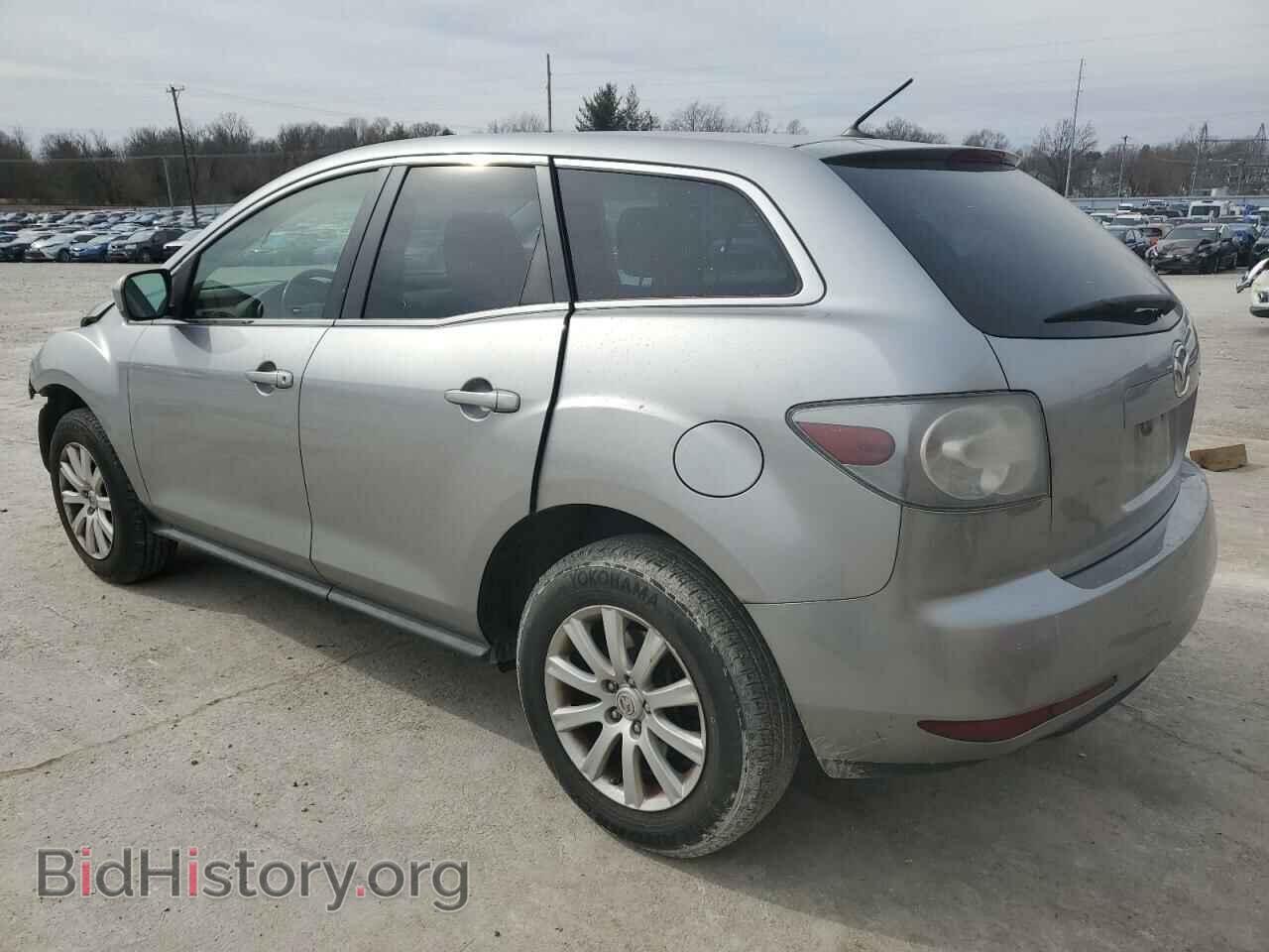 2011 MAZDA CX-7 - VIN: JM3ER2B52B0368951 - Фото 2