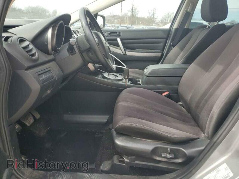 2011 Mazda CX-7 (VIN JM3ER2B52B0368951) — photo 7 of 14