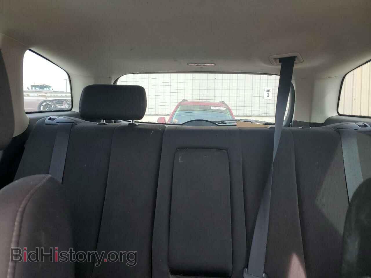 2011 MAZDA CX-7 - VIN: JM3ER2B52B0368951 - Фото 10