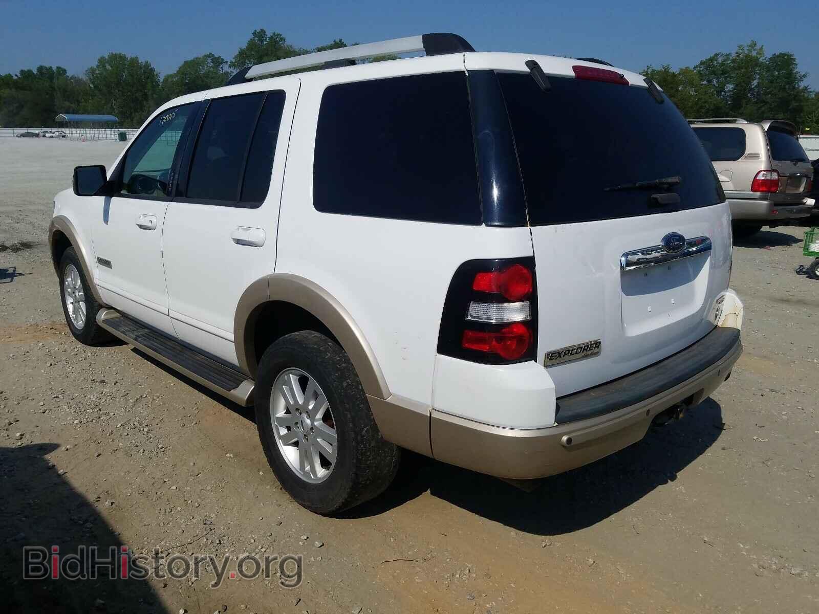 2006 FORD EXPLORER - VIN: 1FMEU74876ZA14285 - Photo 3