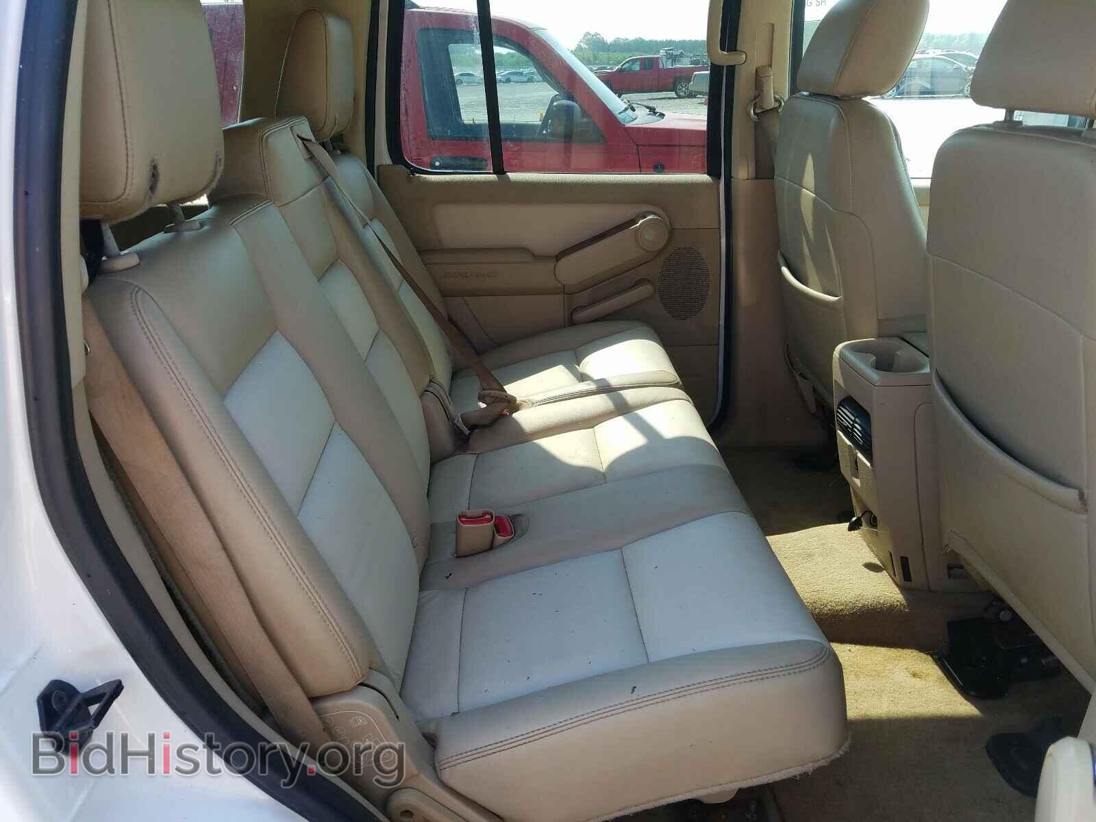 2006 FORD EXPLORER - VIN: 1FMEU74876ZA14285 - Photo 6
