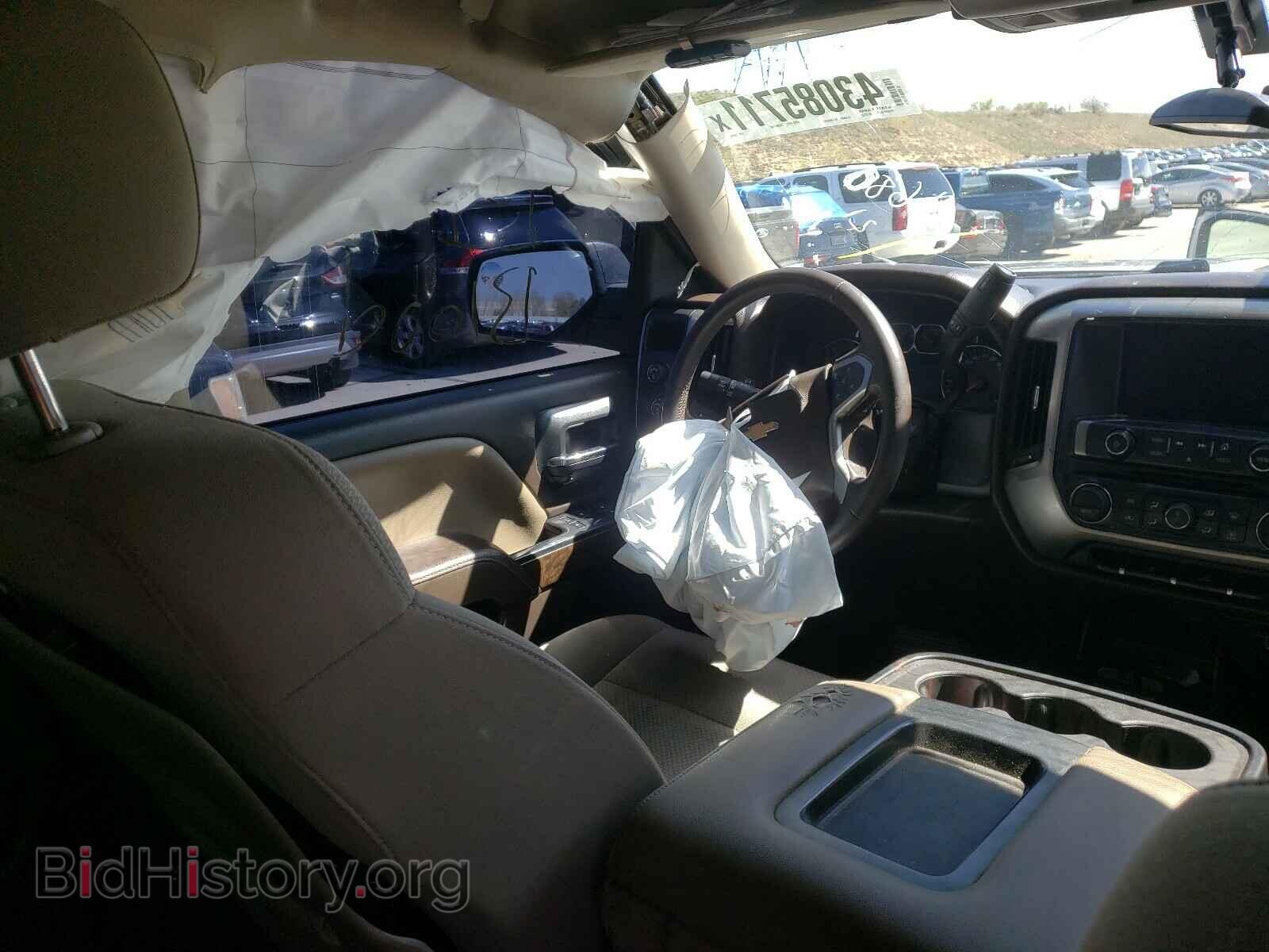 2014 CHEVROLET SILVERADO - VIN: 1GCVKRECXEZ369202 - Фото 9