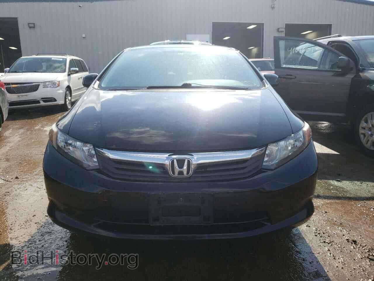 2012 HONDA CIVIC - VIN: 19XFB2F56CE033213 - Фото 5
