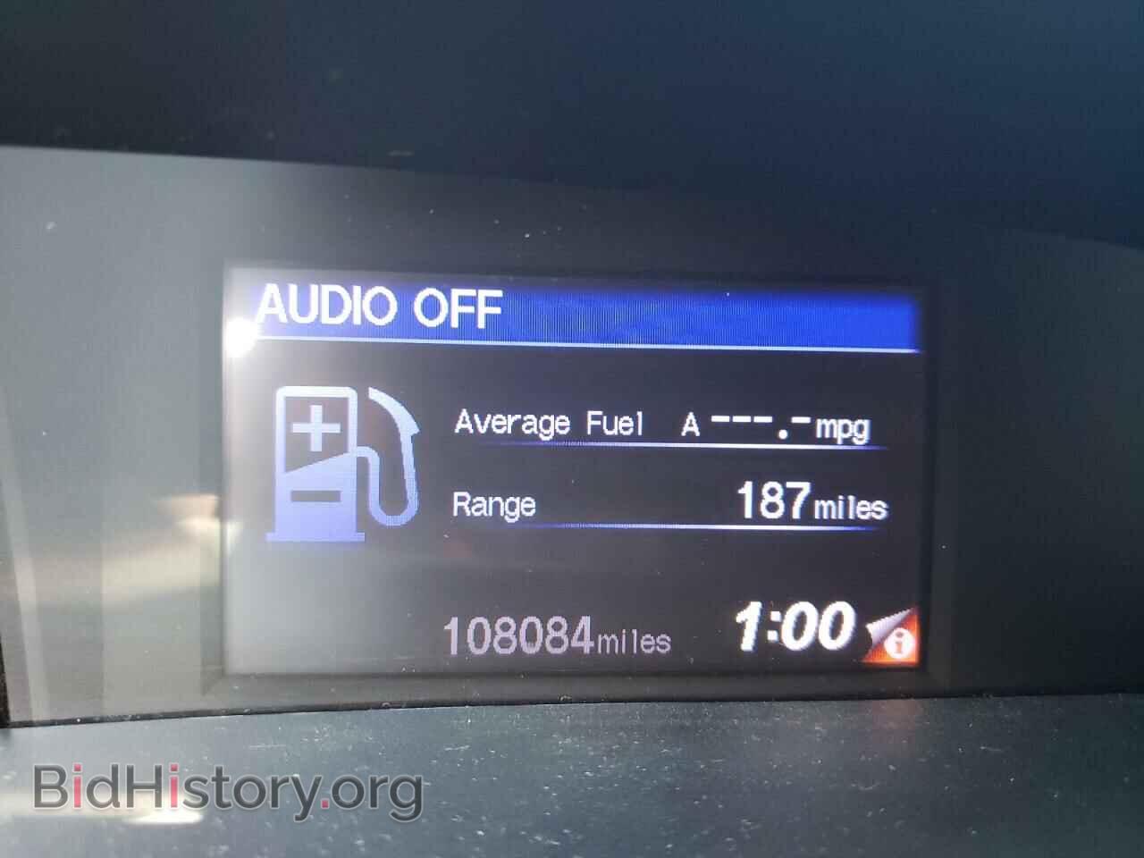 2012 HONDA CIVIC - VIN: 19XFB2F56CE033213 - Фото 9