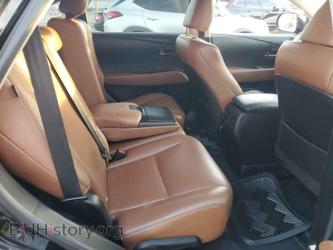 2015 LEXUS RX450 - VIN: 2T2ZB1BA1FC004131 - Фото 10