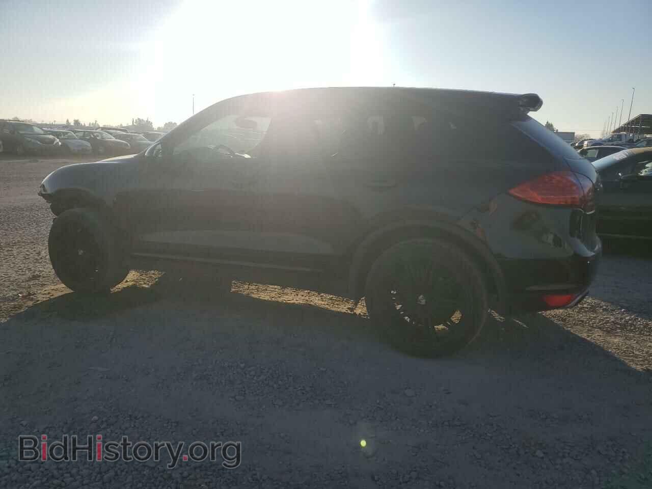 2013 PORSCHE CAYENNE - VIN: WP1AA2A24DLA07159 - Photo 2