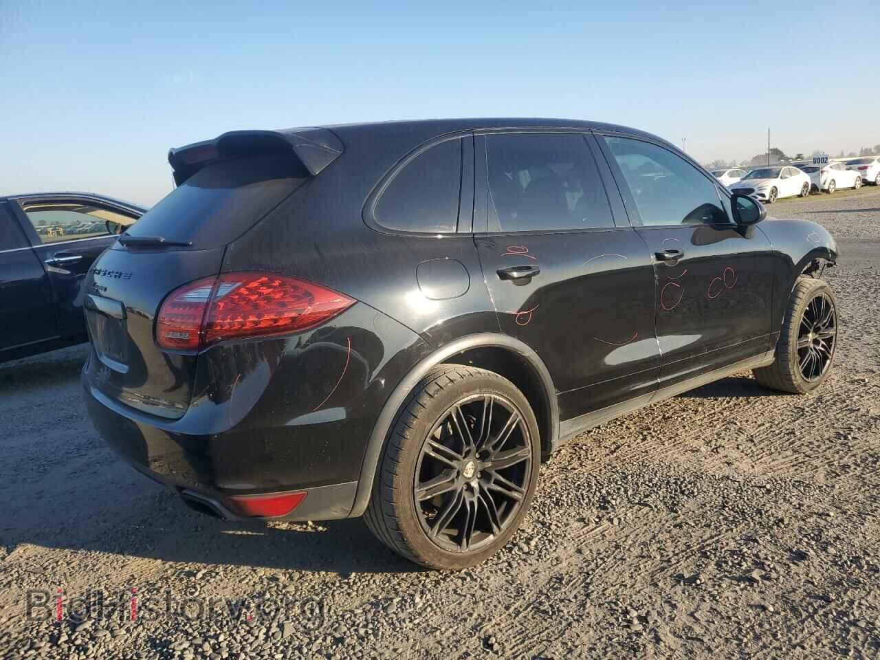 2013 PORSCHE CAYENNE - VIN: WP1AA2A24DLA07159 - Photo 3
