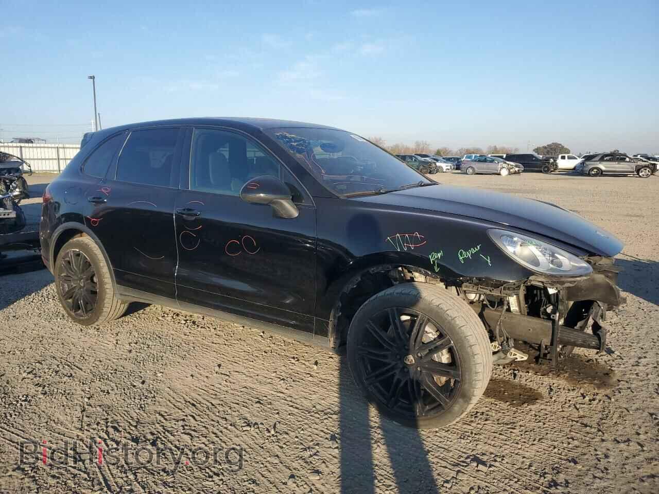 2013 PORSCHE CAYENNE - VIN: WP1AA2A24DLA07159 - Photo 4