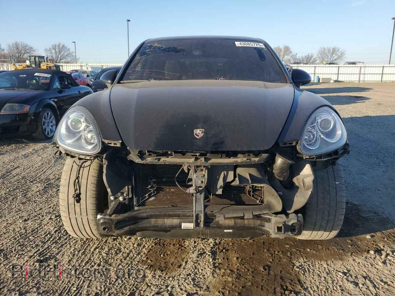 2013 PORSCHE CAYENNE - VIN: WP1AA2A24DLA07159 - Photo 5