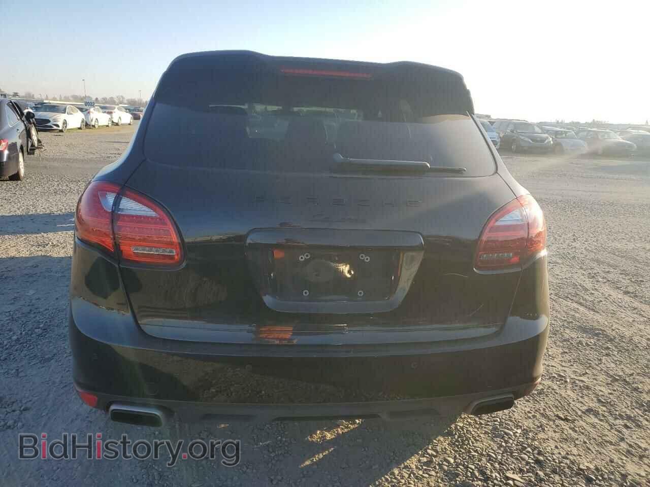 2013 PORSCHE CAYENNE - VIN: WP1AA2A24DLA07159 - Photo 6