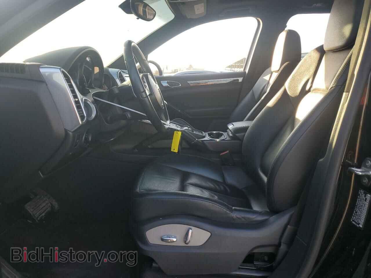 2013 PORSCHE CAYENNE - VIN: WP1AA2A24DLA07159 - Photo 7