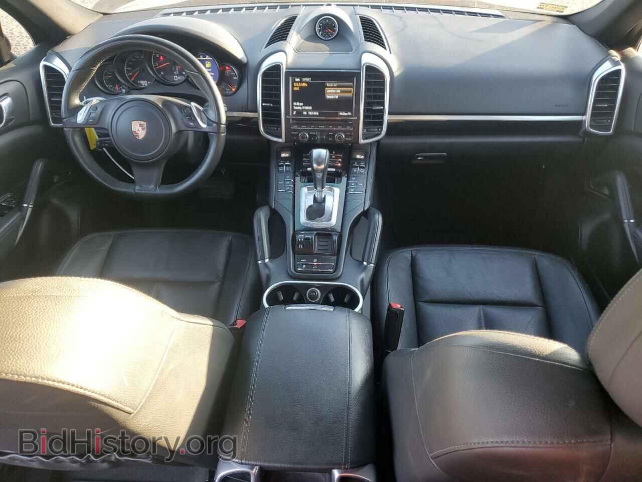 2013 PORSCHE CAYENNE - VIN: WP1AA2A24DLA07159 - Photo 8