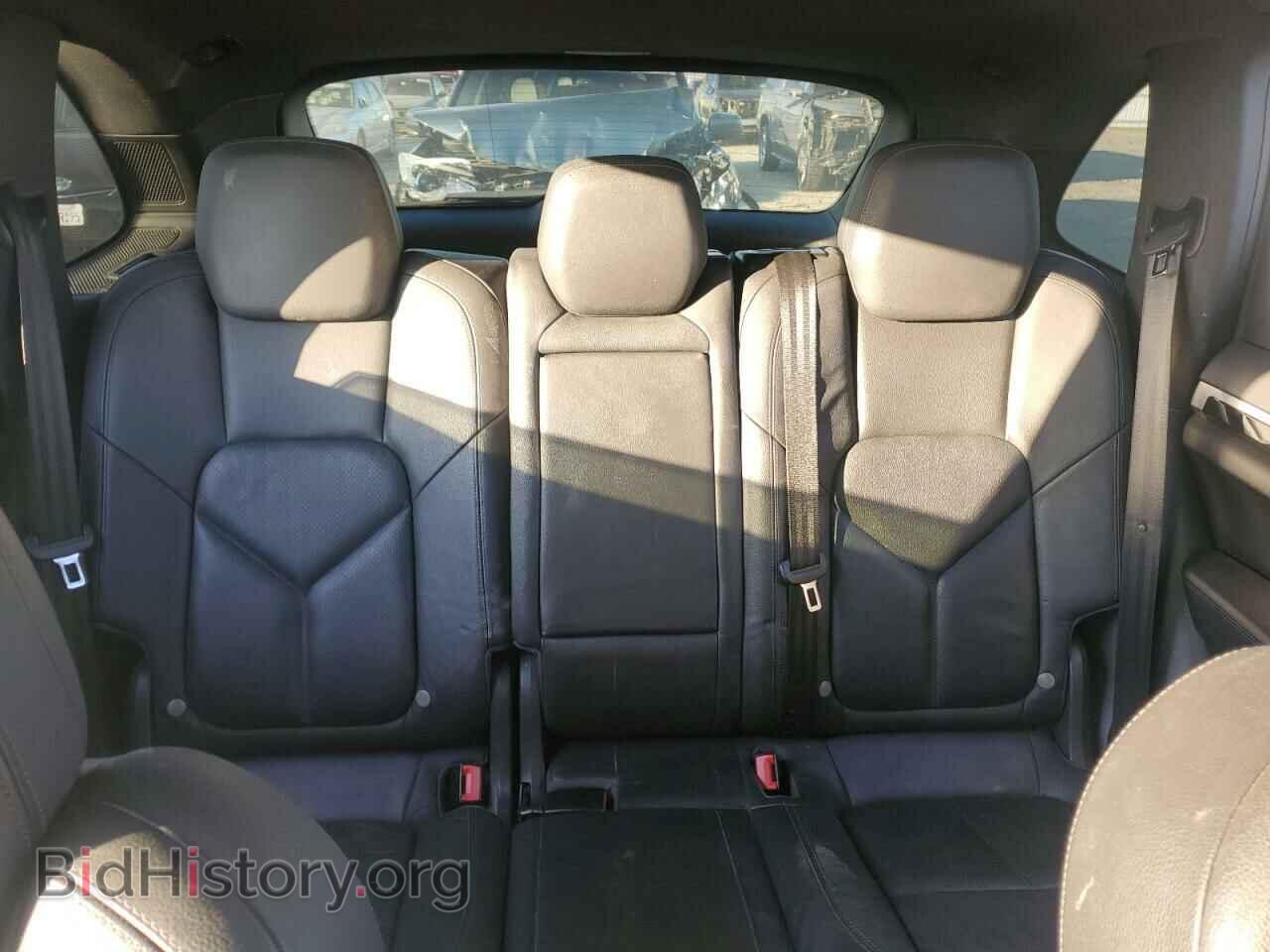 2013 PORSCHE CAYENNE - VIN: WP1AA2A24DLA07159 - Photo 10