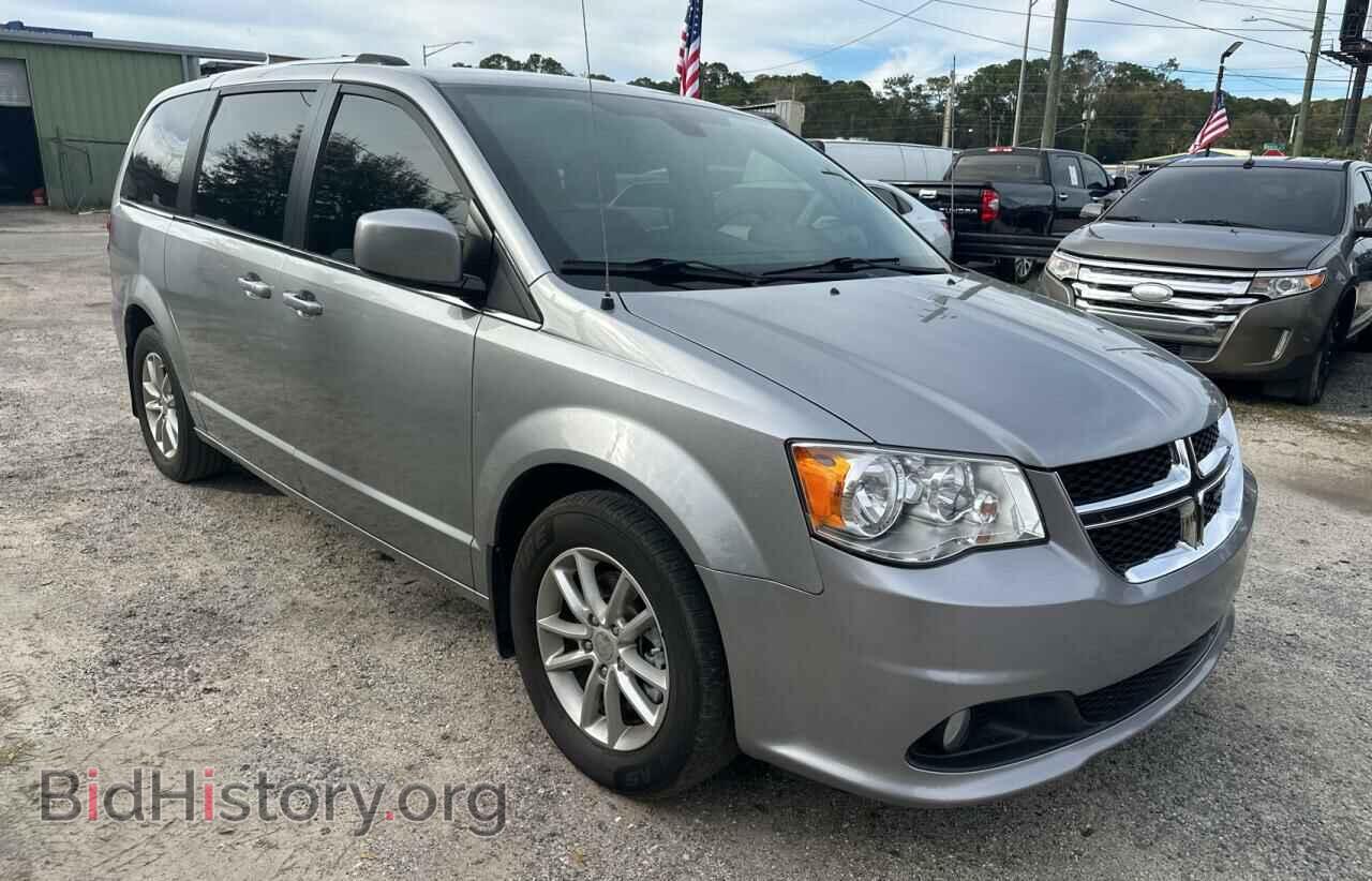 Фотография 2C4RDGCG7KR618700 - DODGE CARAVAN 2019