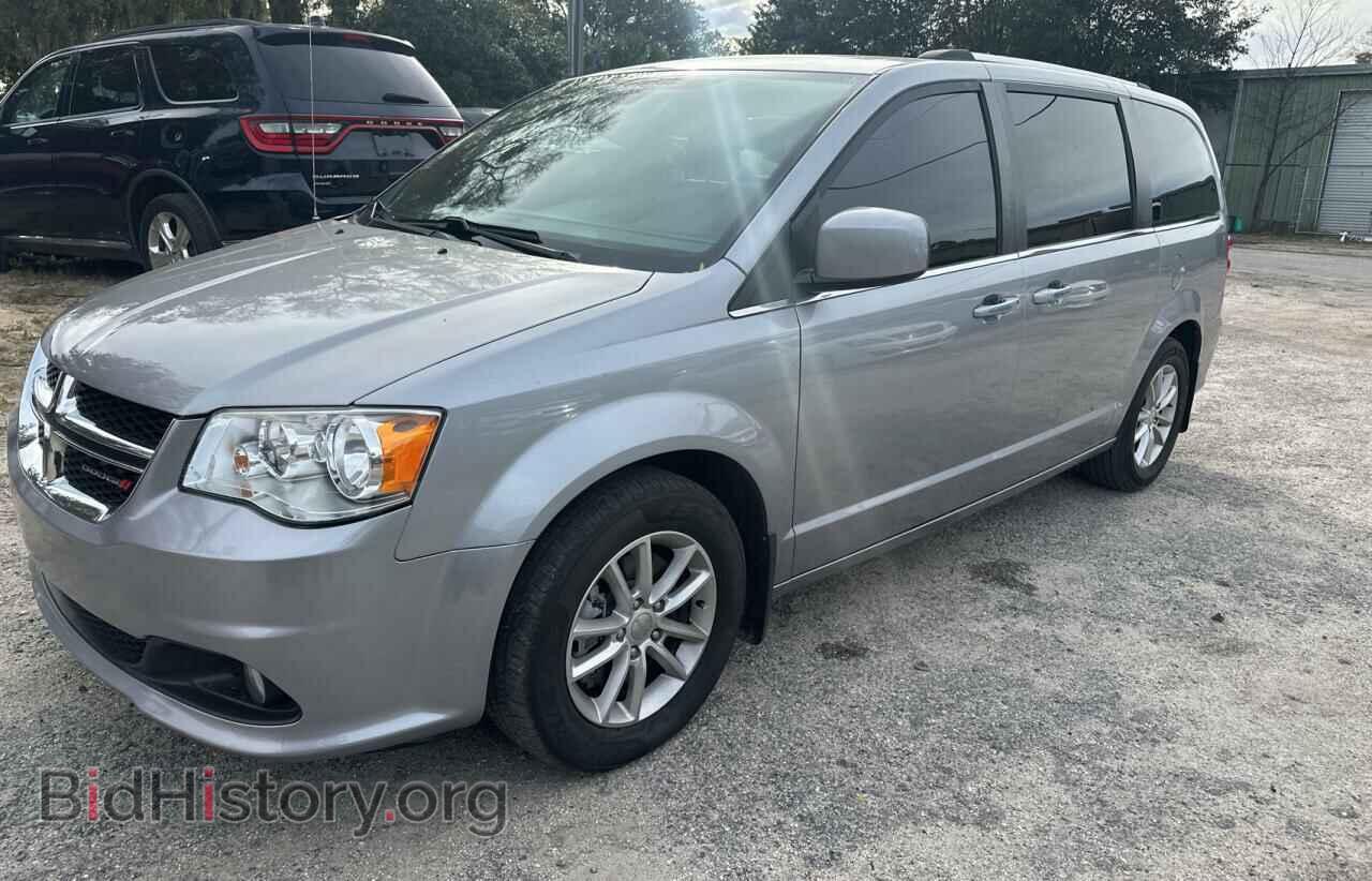 2019 DODGE CARAVAN - VIN: 2C4RDGCG7KR618700 - Фото 2