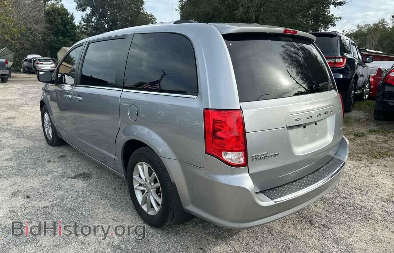 2019 DODGE CARAVAN - VIN: 2C4RDGCG7KR618700 - Фото 3