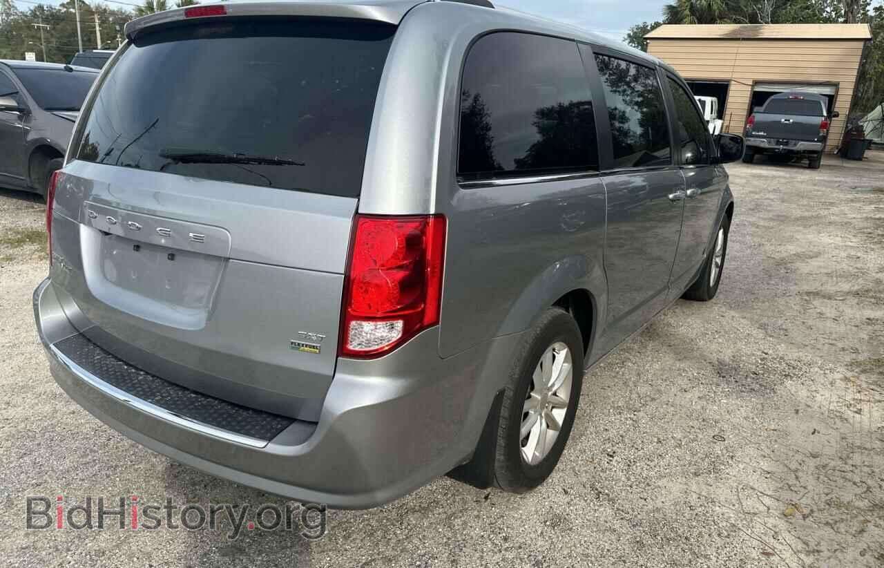2019 DODGE CARAVAN - VIN: 2C4RDGCG7KR618700 - Фото 4