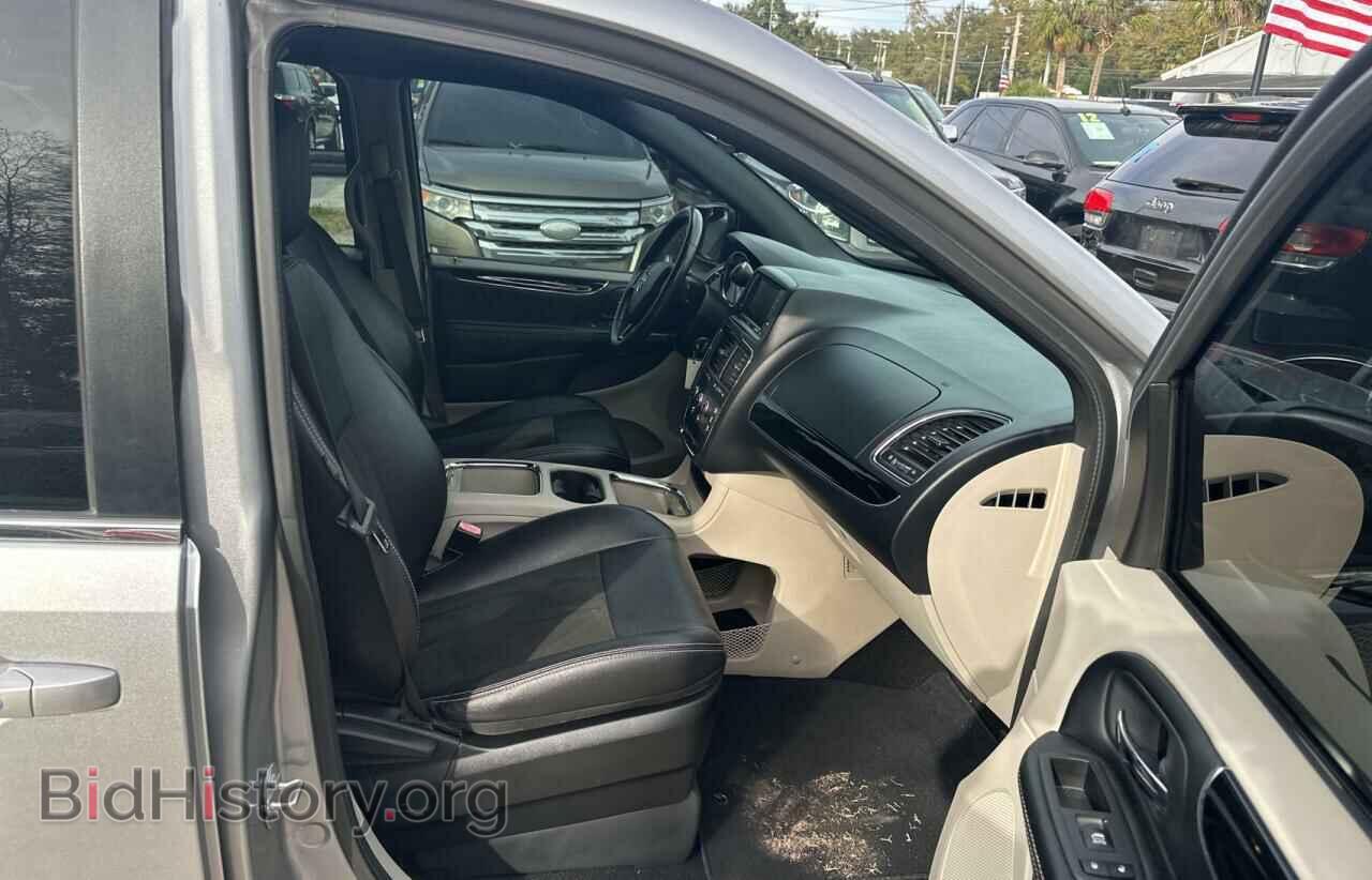 2019 DODGE CARAVAN - VIN: 2C4RDGCG7KR618700 - Фото 5