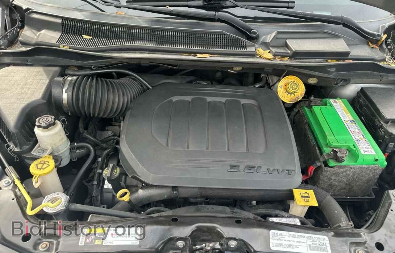 2019 DODGE CARAVAN - VIN: 2C4RDGCG7KR618700 - Фото 7