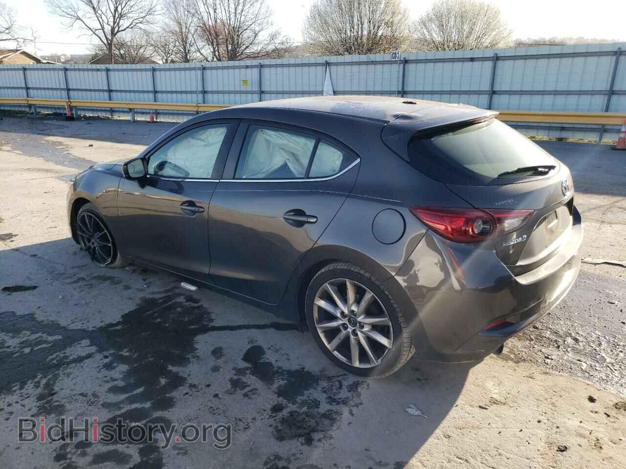 2017 MAZDA 3 - VIN: 3MZBN1L76HM153285 - Photo 2
