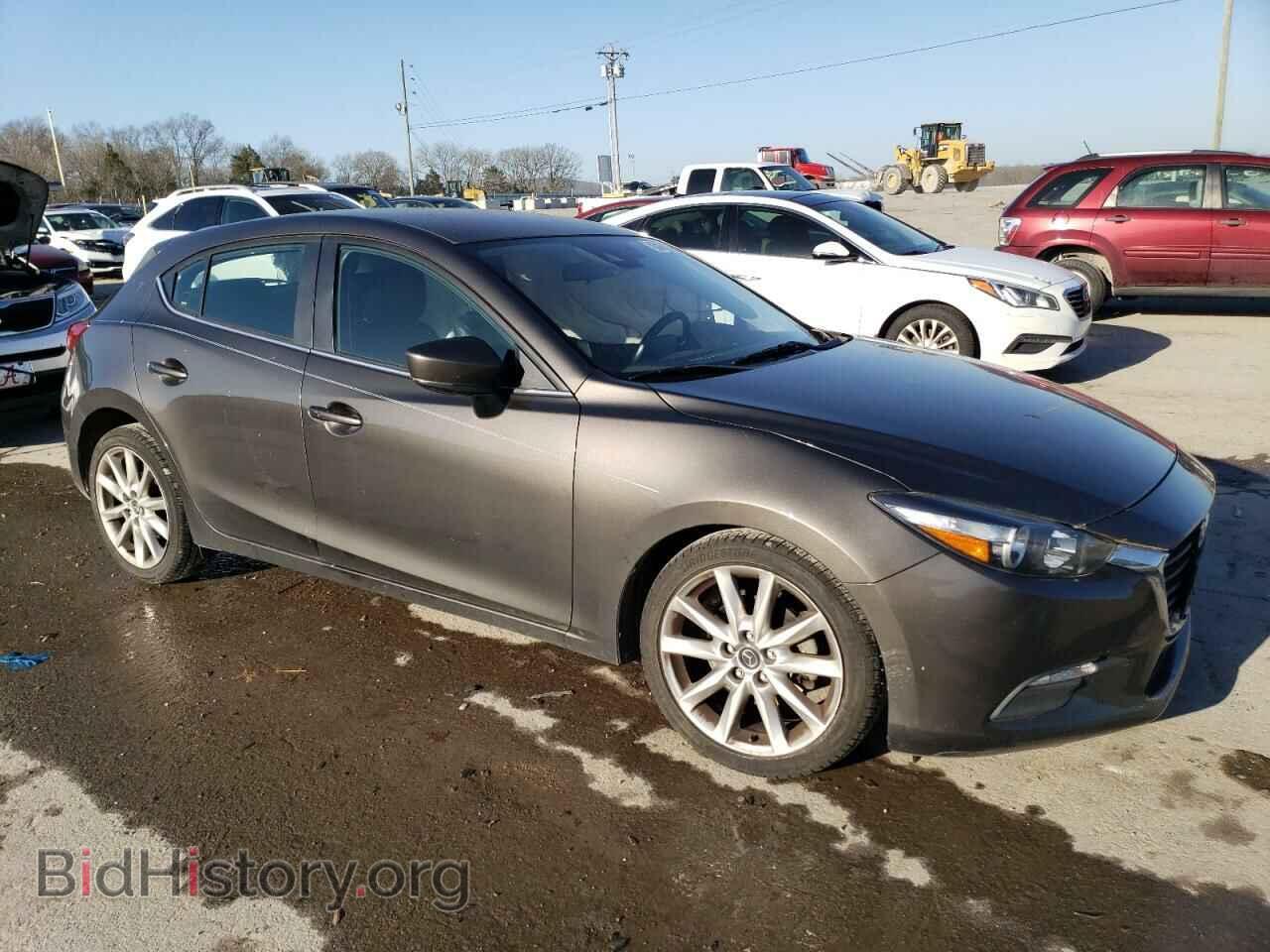 2017 MAZDA 3 - VIN: 3MZBN1L76HM153285 - Photo 4