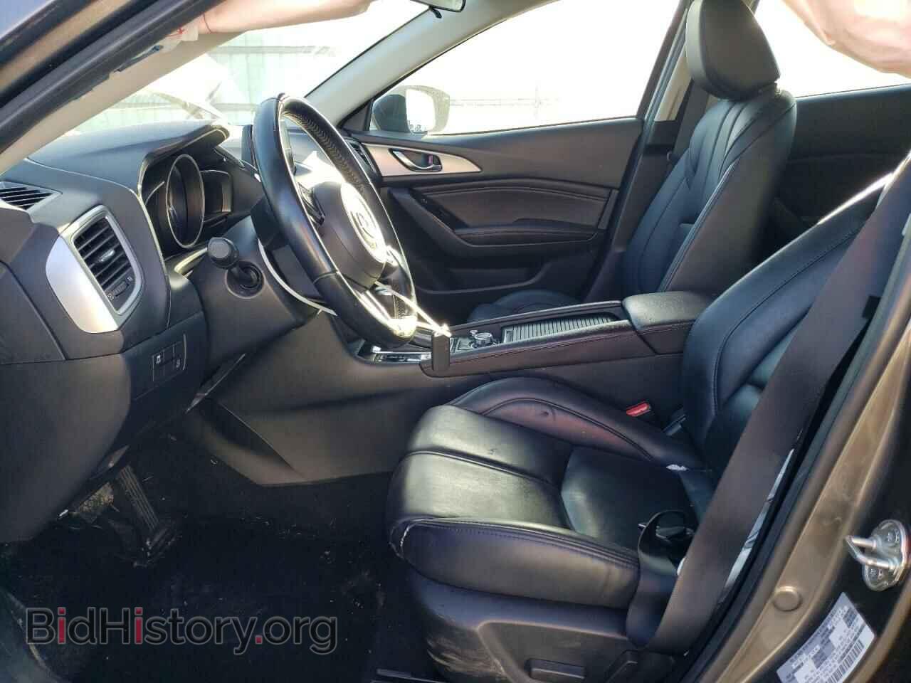 2017 MAZDA 3 - VIN: 3MZBN1L76HM153285 - Photo 7