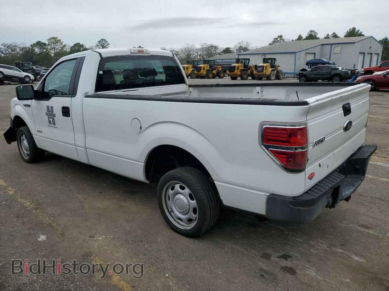 2013 FORD All Models - VIN: 1FTNF1CTXDKD20503 - Фото 2
